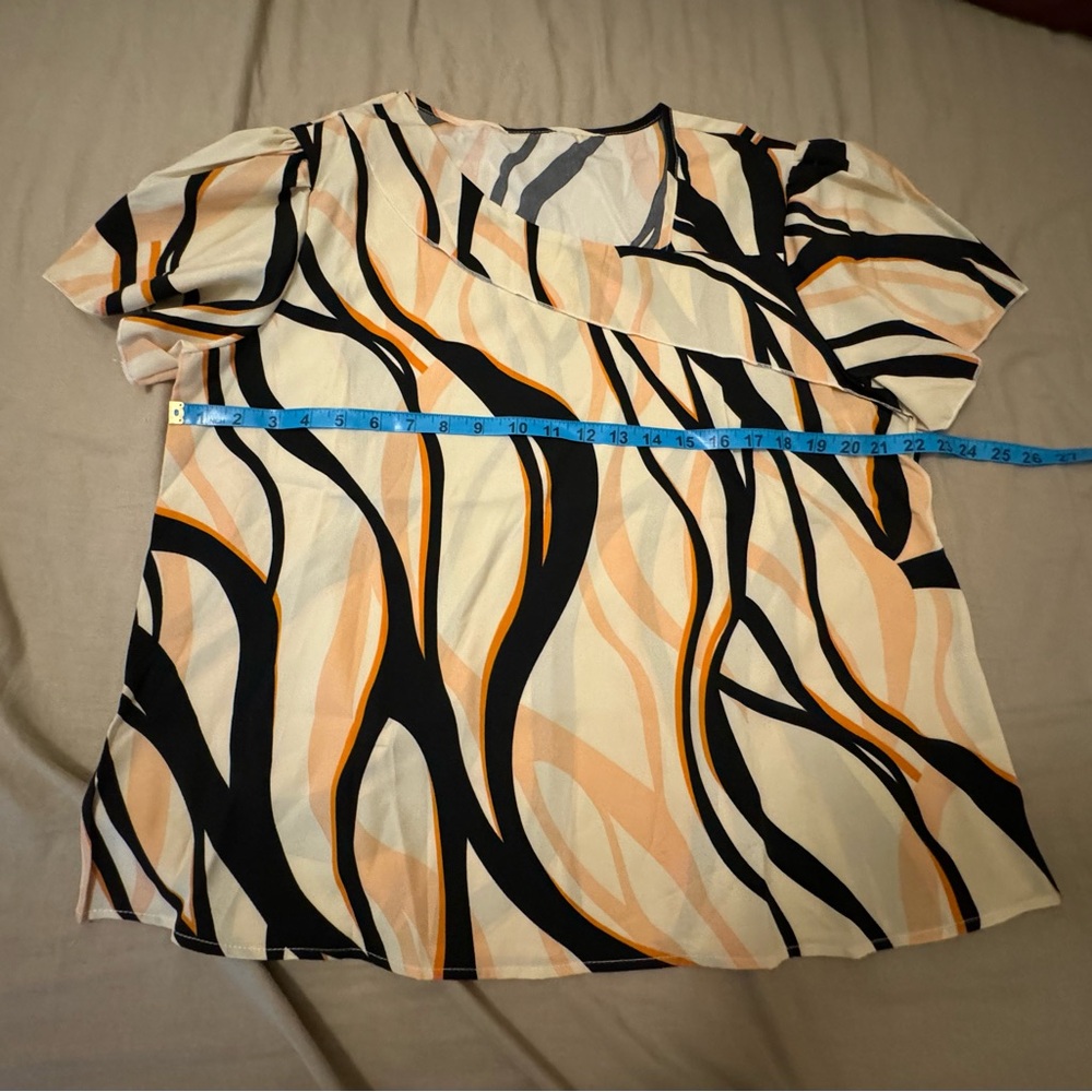 Temu Blouse